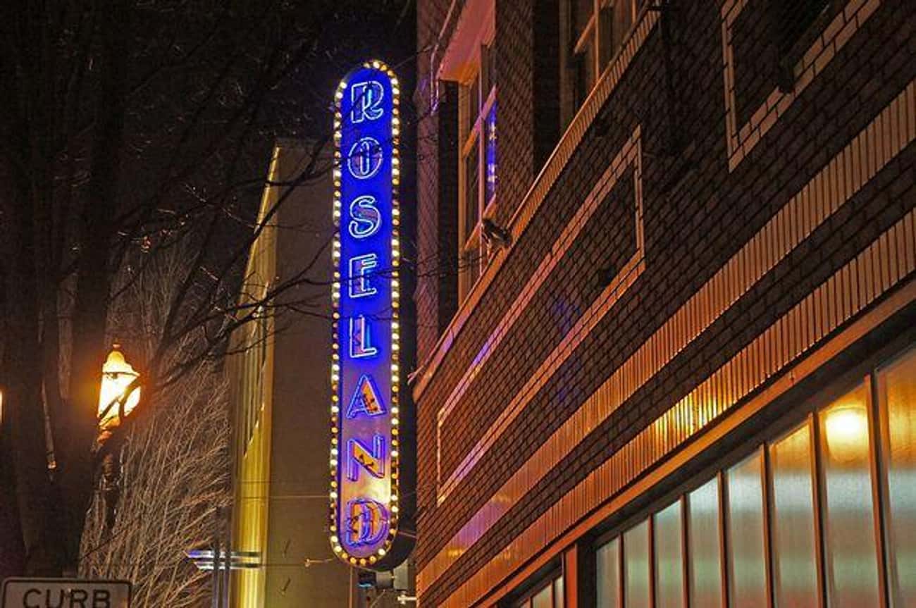 The Roseland Theater