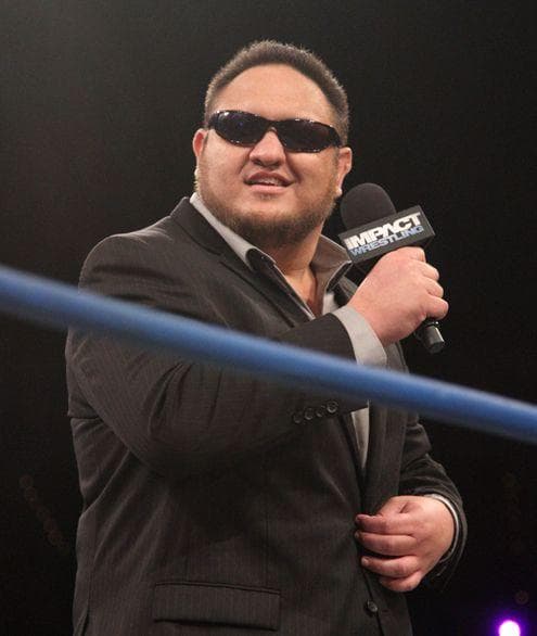 5 Things You Should Know About Samoa Joe