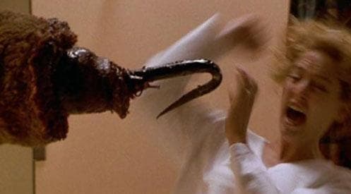 The Hook Man Lies in Wait for Horny Teens