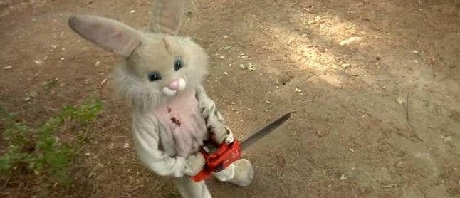 The Bunny Man Is a Terrifying Advocate of Private Property
