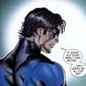 Nightwing on Random Comic Book Characters We Want to See on Film