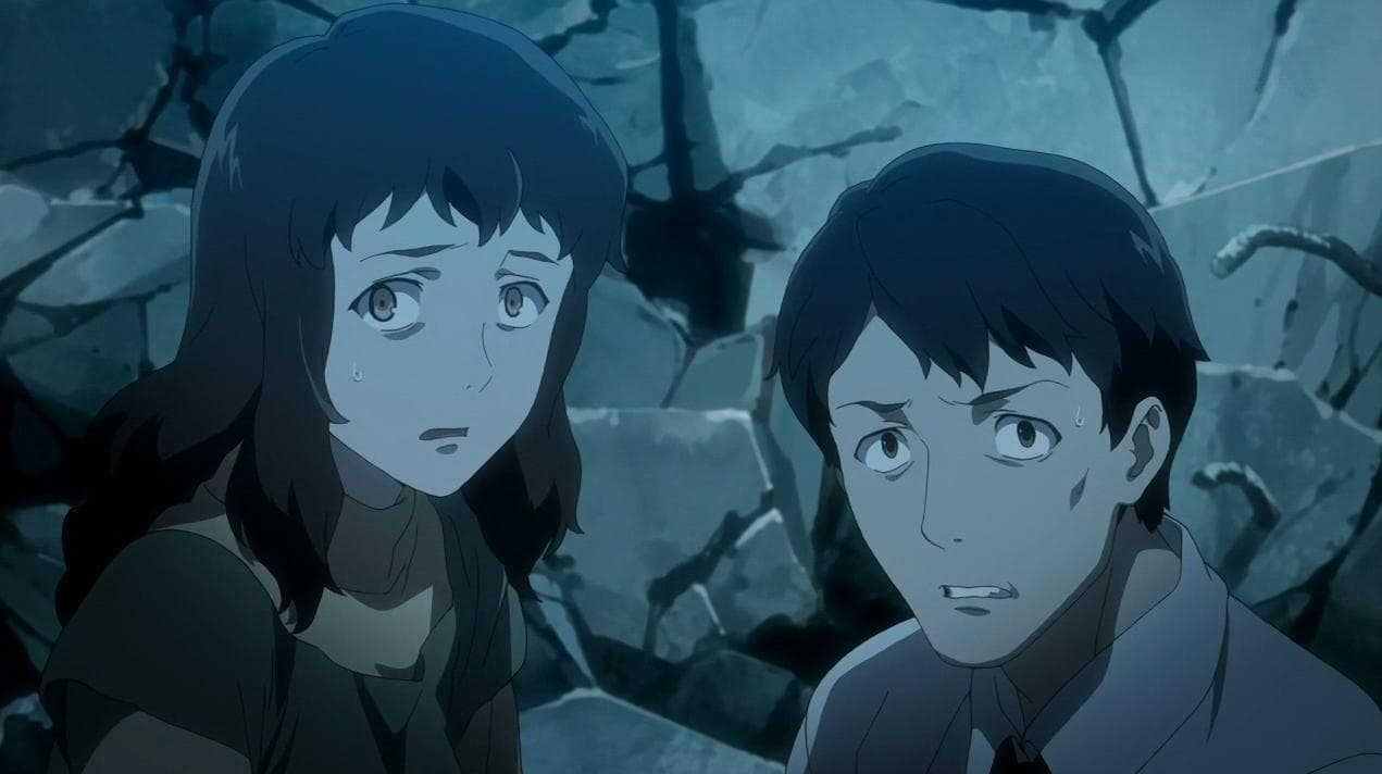 The Gasai Family from Future Diary