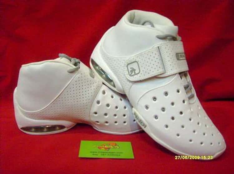 The 30 Ugliest Basketball Shoes Ever Made