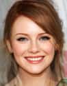 Emma Stone Meets Bryce Dallas Howard Meets Kirsten Dunst on Random Celebrity Face Mashups That Will Blow Your Mind
