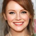 Emma Stone Meets Bryce Dallas Howard Meets Kirsten Dunst on Random Celebrity Face Mashups That Will Blow Your Mind