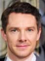 Martin Freeman Meets Benedict Cumberbatch on Random Celebrity Face Mashups That Will Blow Your Mind