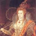 She Was A Hermaphrodite on Random Thought-Provoking Historical Conspiracy Theories About Queen Elizabeth I