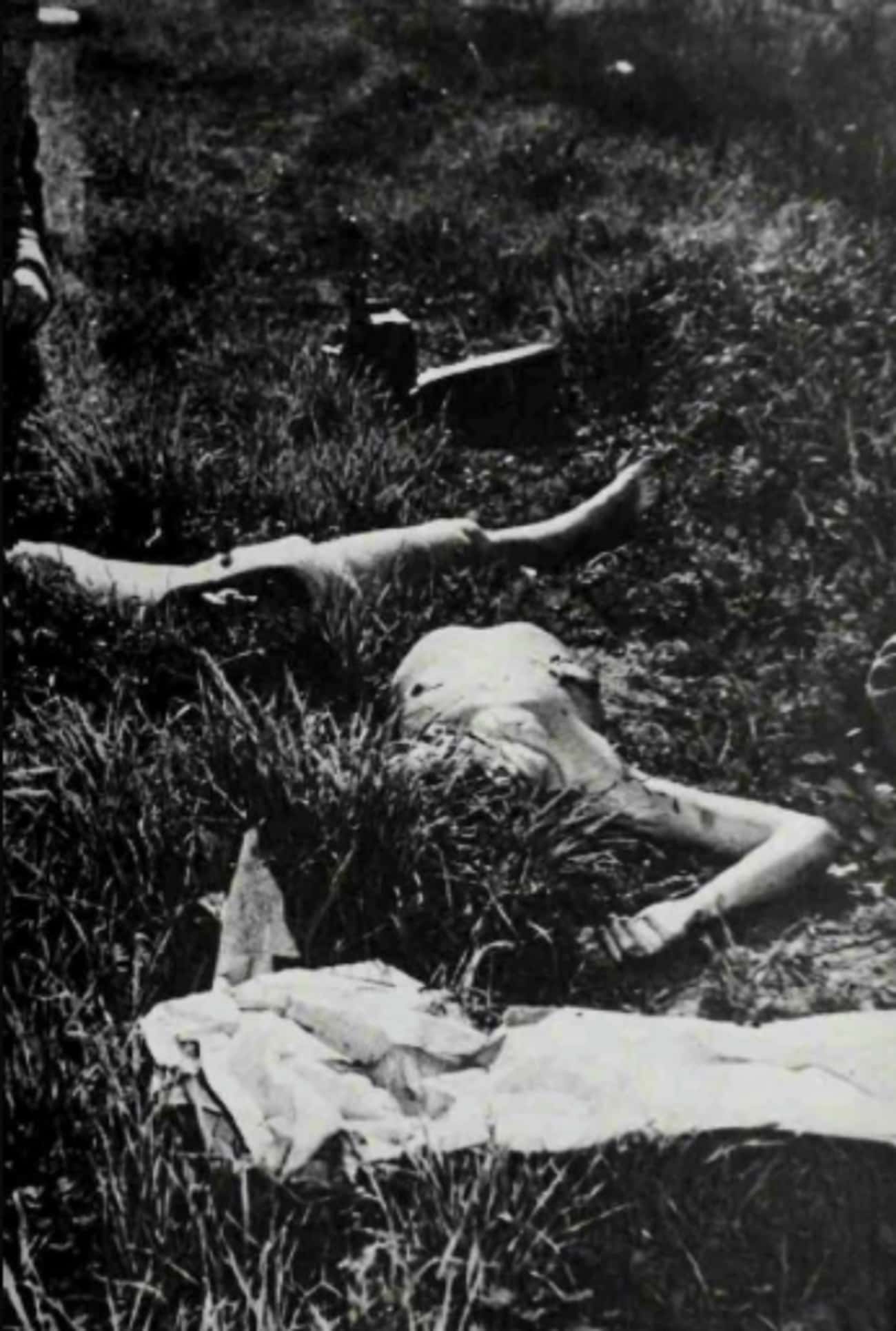 The Infamous Black Dahlia Murder