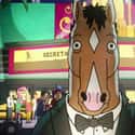 BoJack Horseman on Random TV Characters With Mental Illness