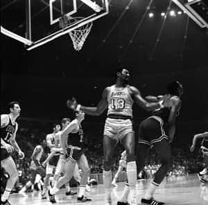He Broke a Player's Toe with a... is listed (or ranked) 4 on the list 18 Unbelievable But True Stories from the Buckwild Life of Wilt Chamberlain