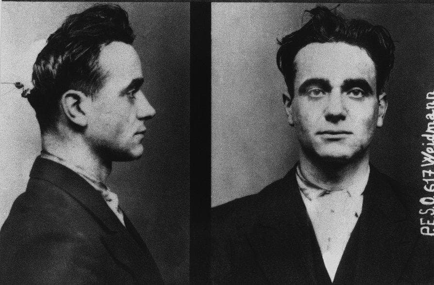 He Saw France's Last Public Execution