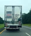 Buh Buy on Random Funniest Trucker Signs Ever Spotted on the Open Road