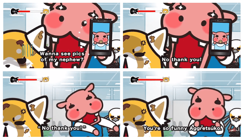 8 Reasons Why Aggretsuko Is the Best Sanrio Character