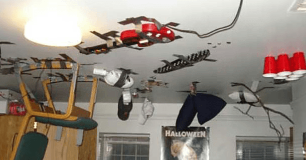 People Prank Their Neighbors