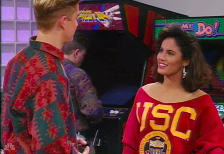Saved By The Bell Fake Ids