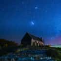 Southern Lights, Mackenzie Country, New Zealand on Random Most Beautiful Natural Wonders In World