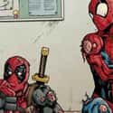 Spider-Man And Deadpool on Random Most Beautiful Bromances In Comic Book History