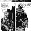 Rick Grimes And Tyreese on Random Most Beautiful Bromances In Comic Book History