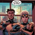 Sunspot And Cannonball on Random Most Beautiful Bromances In Comic Book History