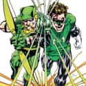Green Lantern And Green Arrow on Random Most Beautiful Bromances In Comic Book History