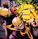 Luke Cage And Iron Fist on Random Most Beautiful Bromances In Comic Book History