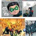 Dick Grayson And Damian Wayne on Random Most Beautiful Bromances In Comic Book History