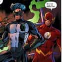 Flash (Wally West) And Green Lantern (Kyle Rayner) on Random Most Beautiful Bromances In Comic Book History