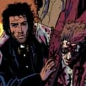 Jesse Custer And Cassidy on Random Most Beautiful Bromances In Comic Book History