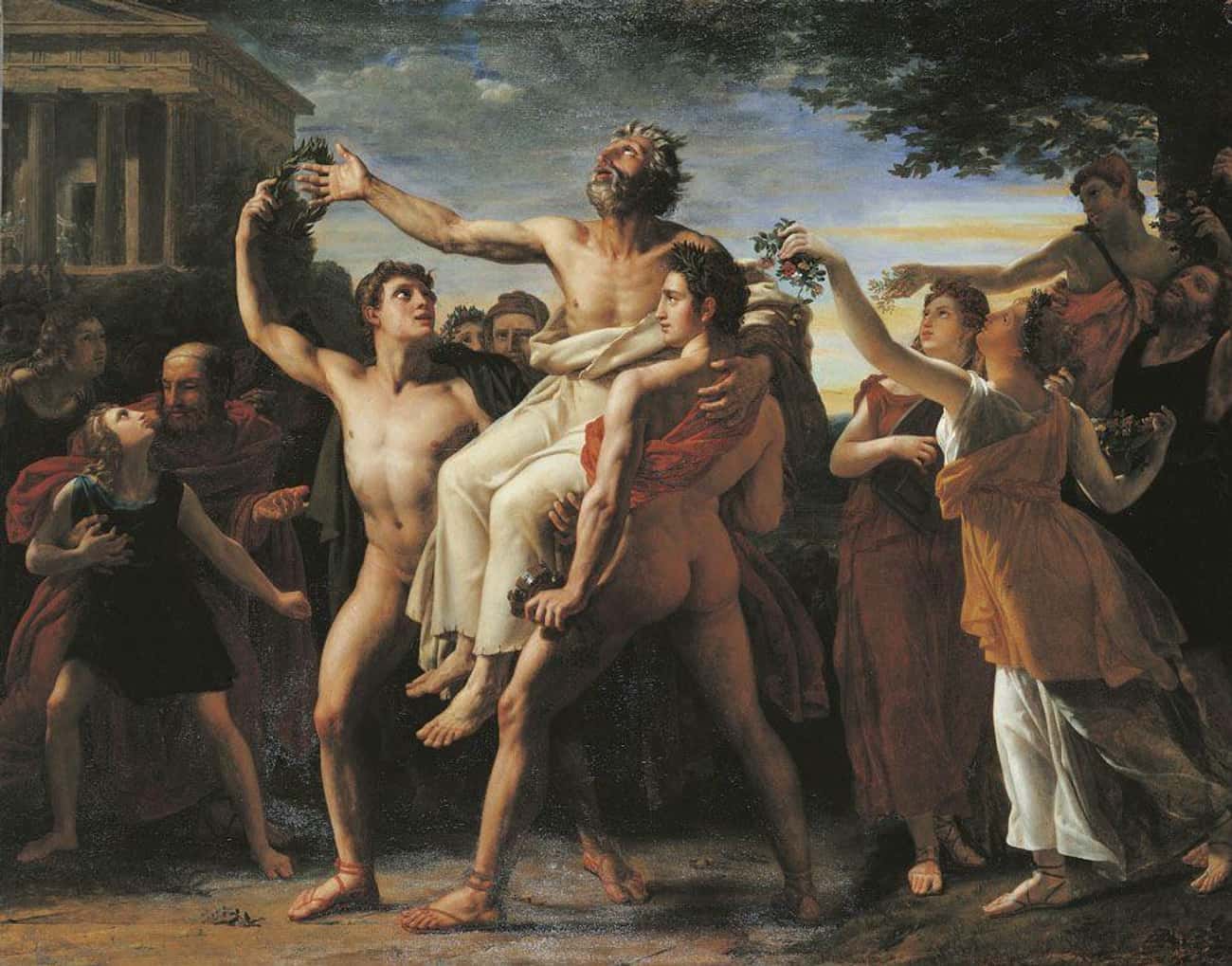 Diagoras of Rhodes