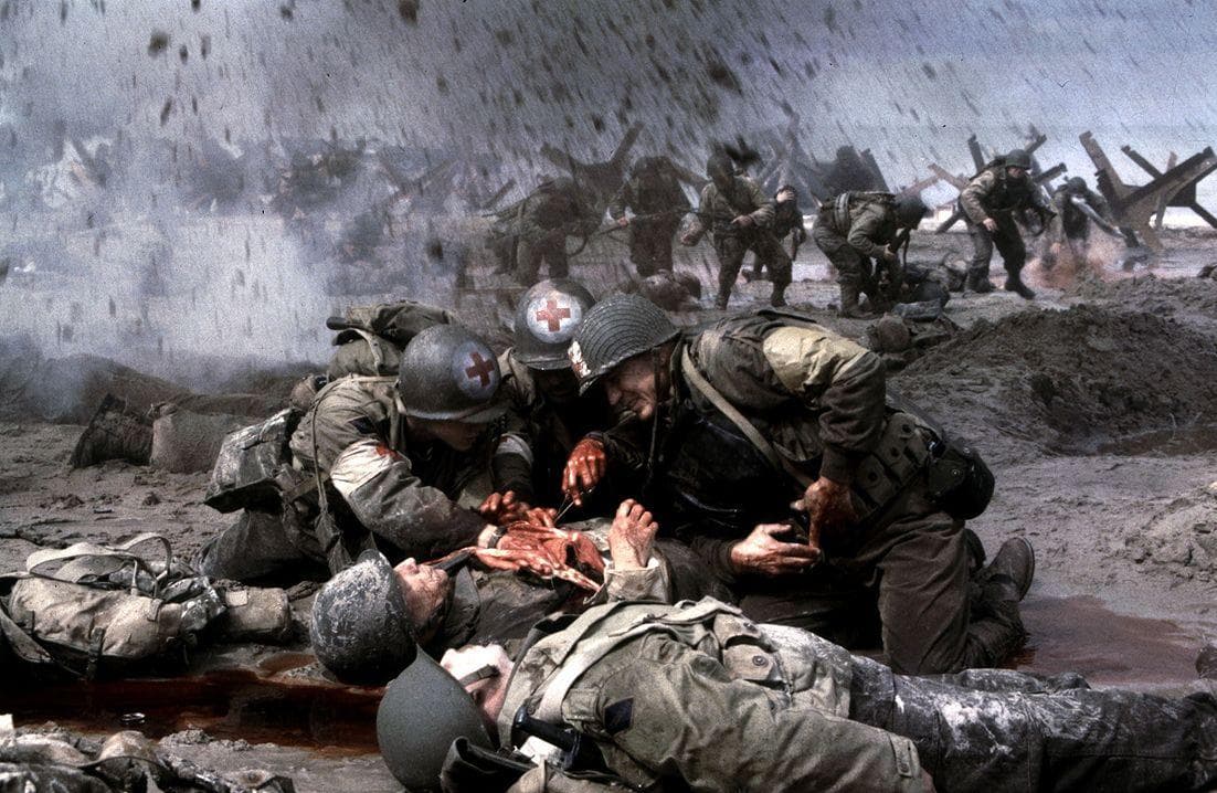 Random Surprising Facts You Probably Didn't Know About 'Saving Private Ryan'
