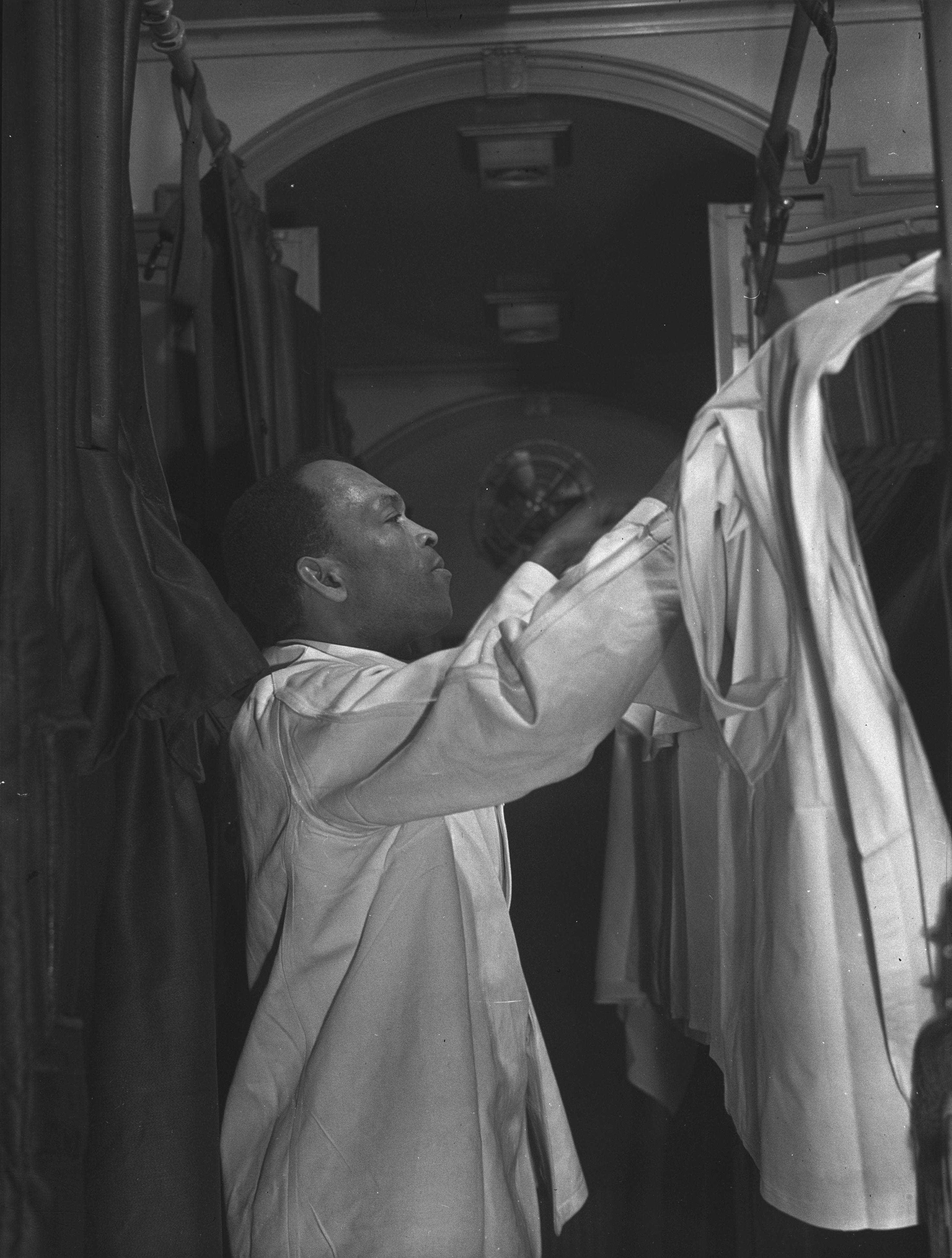 Pullman Porters Relied On Racial Stereotypes