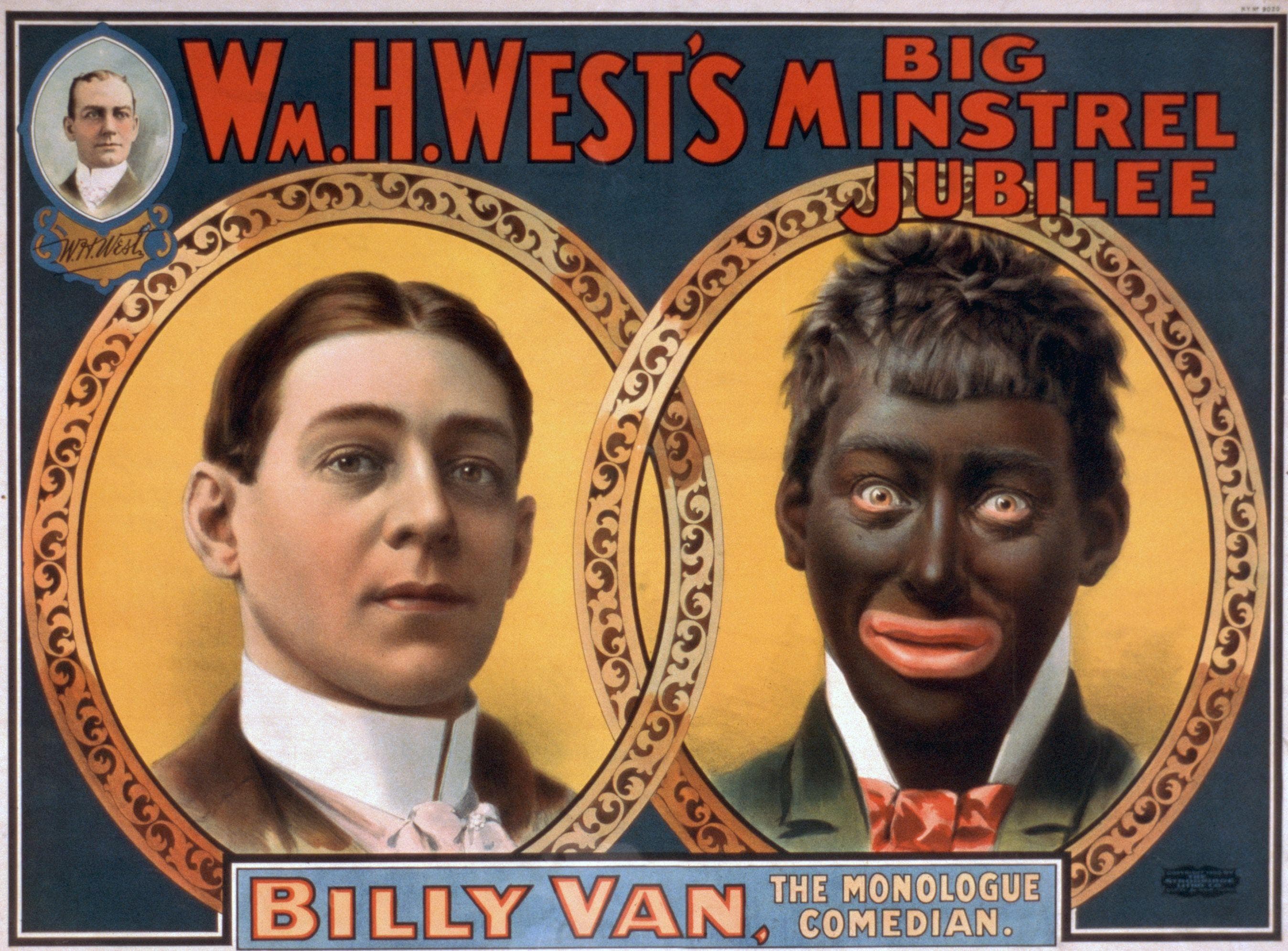 Blackface Performances Peddled Caricatures Of African Americans For Entertainment