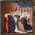 Eleanor Of Aquitaine And The Two Greatest Monarchs In Europe on Random Love Triangles That Drastically Changed World History