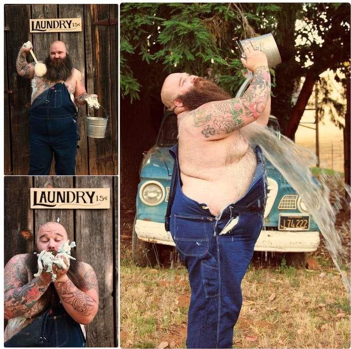 Давайте я вас познакомлю с моими любимцами: 