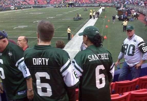 22 Of The Greatest Couples Jerseys In Sports History