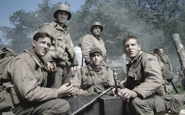 12 Surprising Facts You Probably Didn T Know About Saving Private Ryan Viraluck