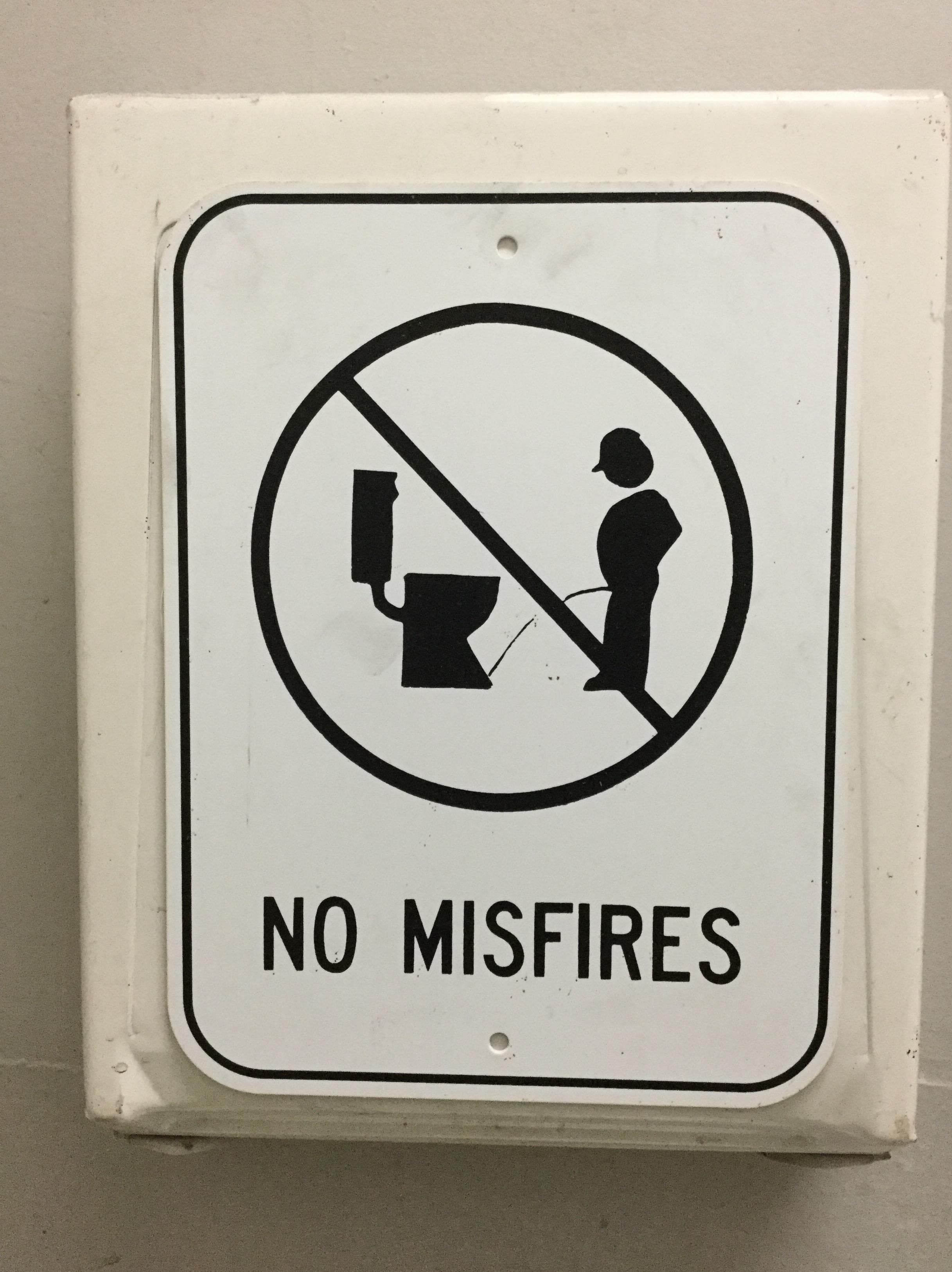 16 Funny Gun Signs All Firearm Owners Will Laugh At