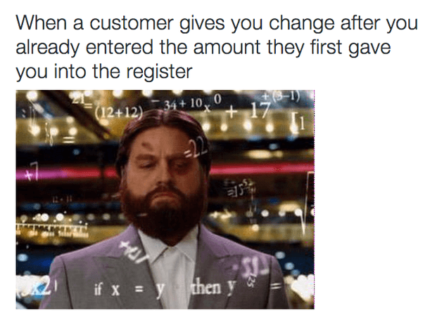 27 Working in Retail Memes That Hit Way Close to Home