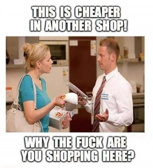 27 Working In Retail Memes That Hit Way Close To Home