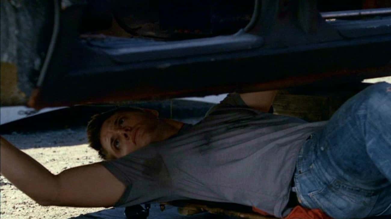 Dean And The Impala
