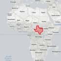 Texas In Africa on Random True Size Maps That Prove Maps Have Been Lying To You