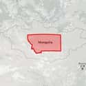 Montana In Mongolia on Random True Size Maps That Prove Maps Have Been Lying To You