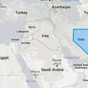 Nevada In Iran on Random True Size Maps That Prove Maps Have Been Lying To You