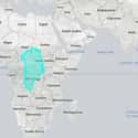 Greenland In Africa on Random True Size Maps That Prove Maps Have Been Lying To You