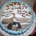 Sorry About Your Divorce, Bro on Random Divorce Cakes That Are As Blunt As They Are Beautiful