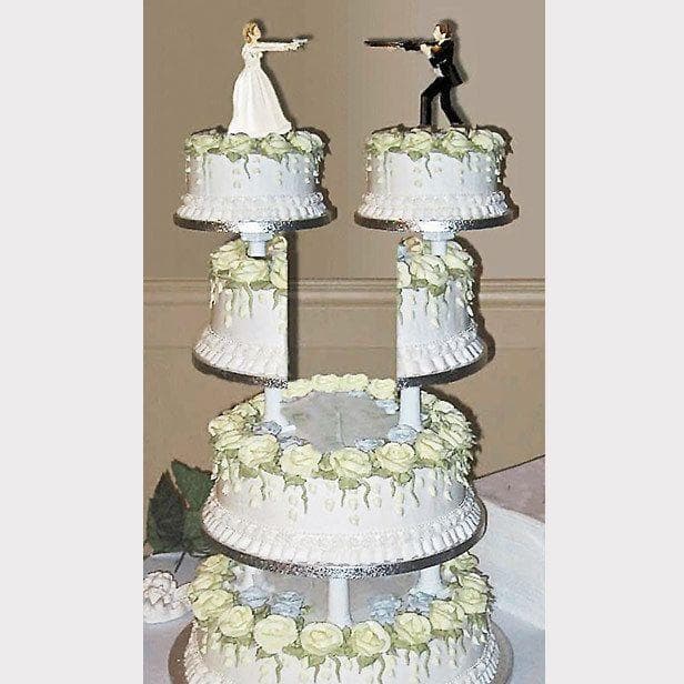 Random Divorce Cakes That Are As Blunt As They Are Beautiful Best Random Tools