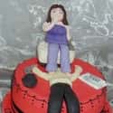 Head Games on Random Divorce Cakes That Are As Blunt As They Are Beautiful