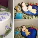 Single And Loving It on Random Divorce Cakes That Are As Blunt As They Are Beautiful