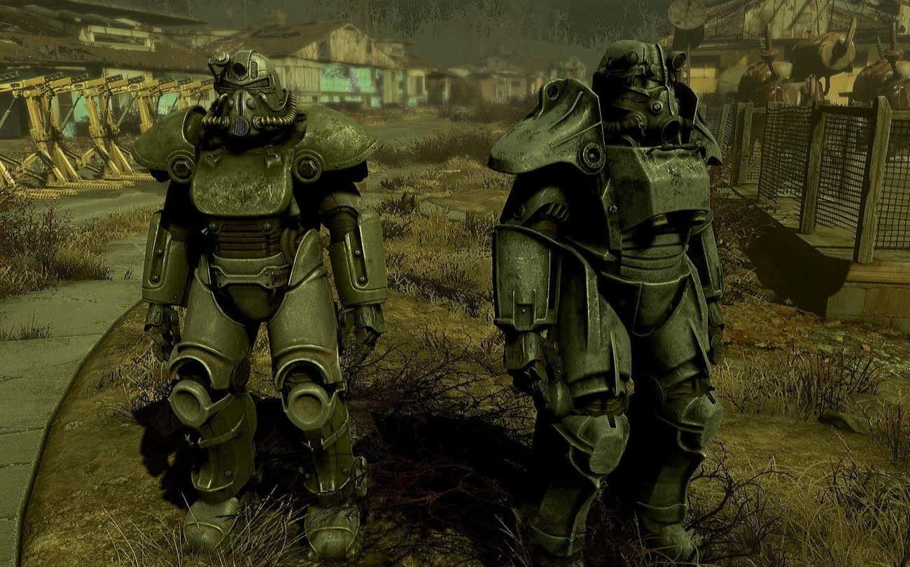 Fallout 3&#39;s Cryptic Radio Messages That Predict The Future