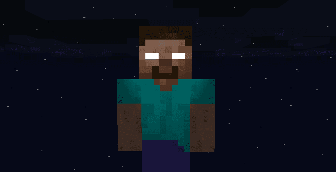 Minecraft's Ghost Figure Called Herobrine